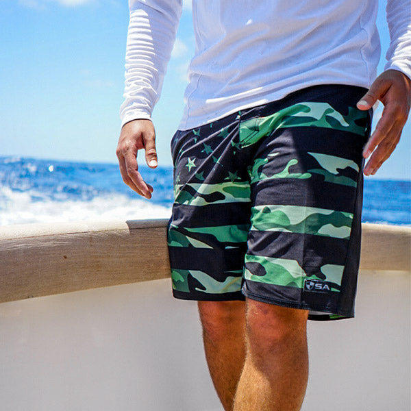 Board Shorts for $40