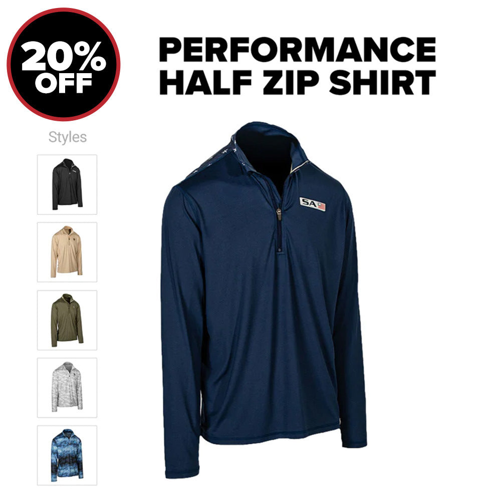 20% Off Active Pullover