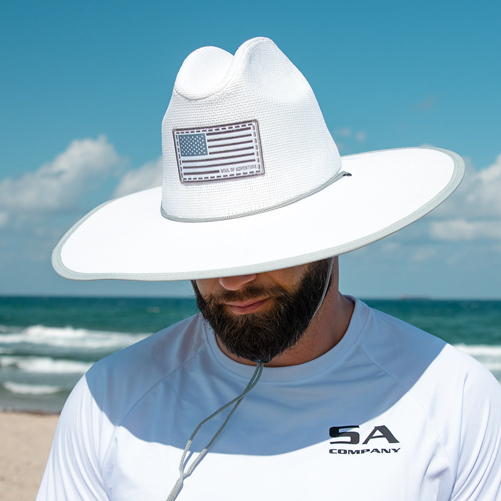 BOGO Keys Straw Hats