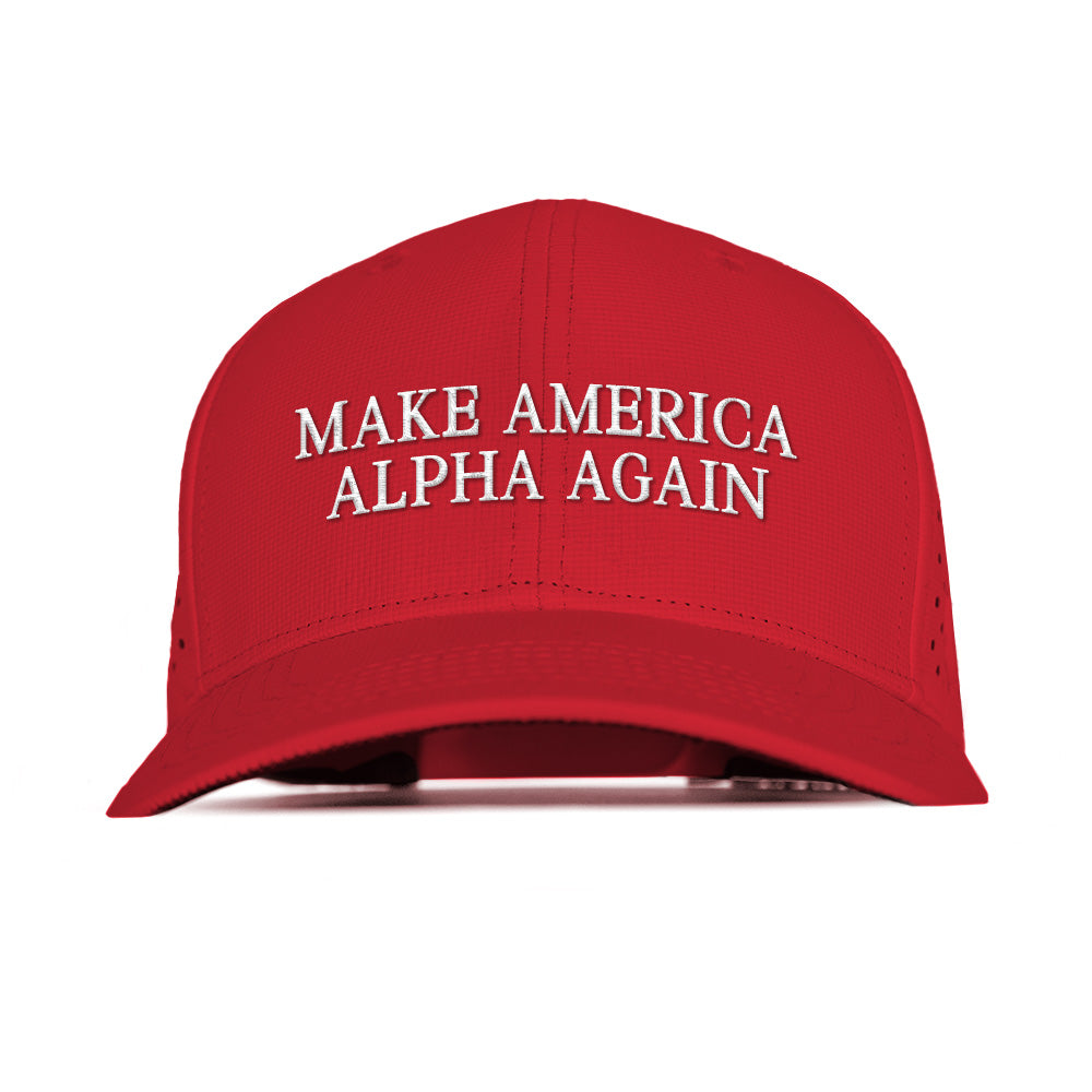 Performance Snapback | Make America Alpha Again