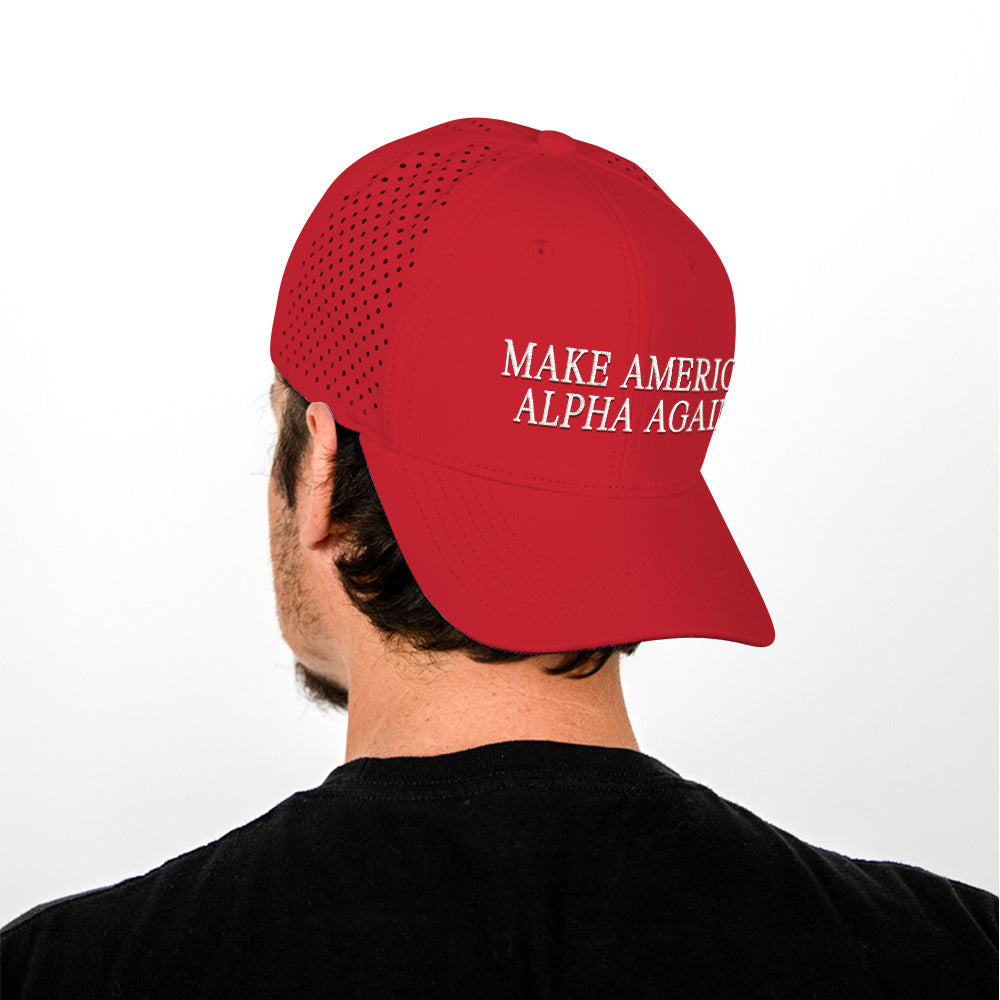 Performance Snapback | Make America Alpha Again