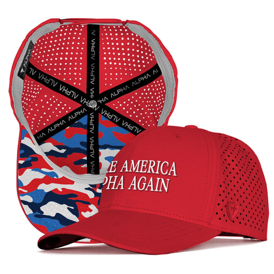 Performance Snapback | Make America Alpha Again