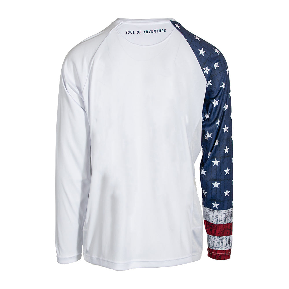 Performance Long Sleeve Shirt | American