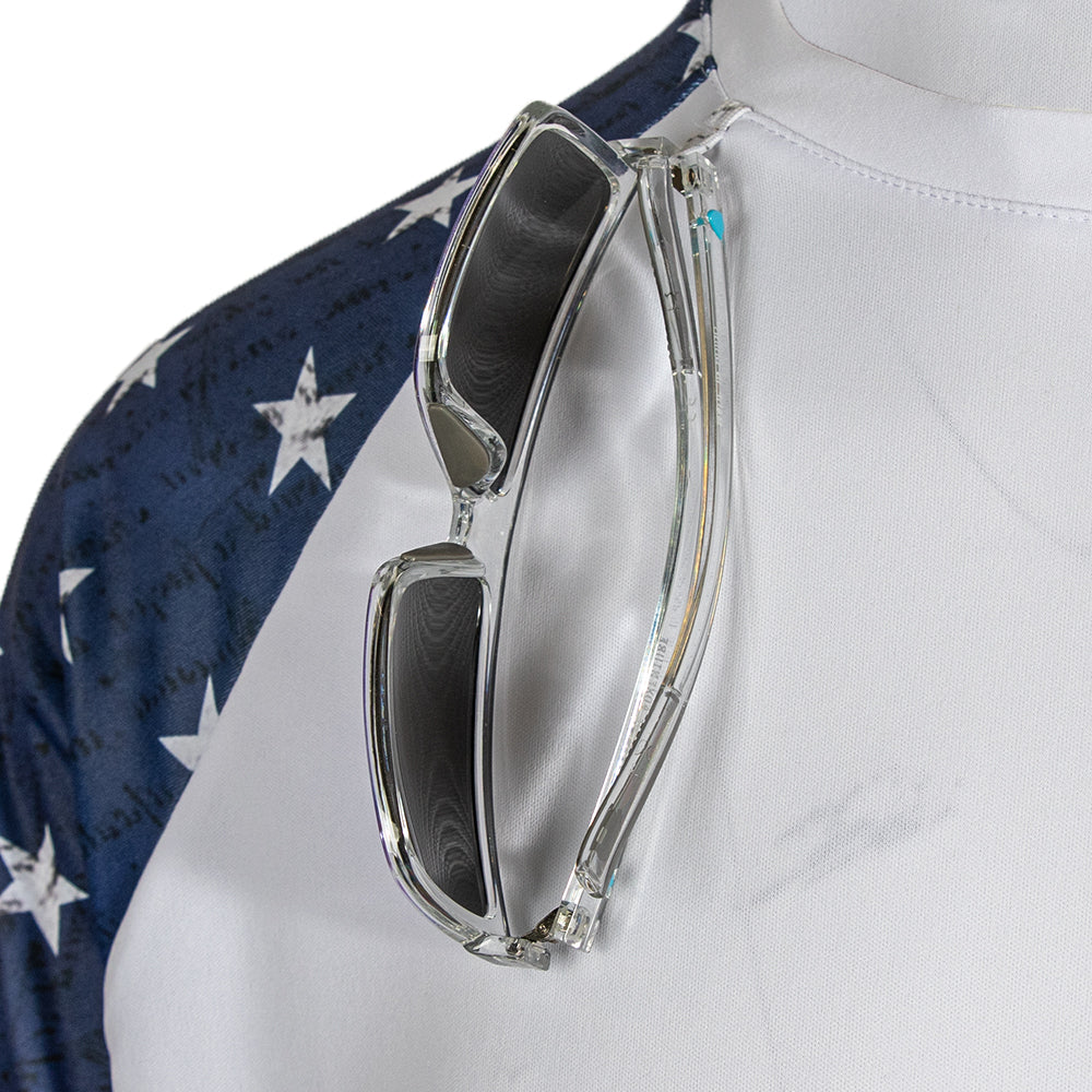 Performance Long Sleeve Shirt | American