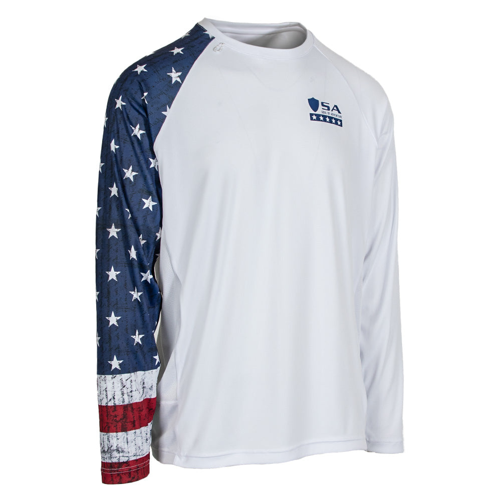 Performance Long Sleeve Shirt | American