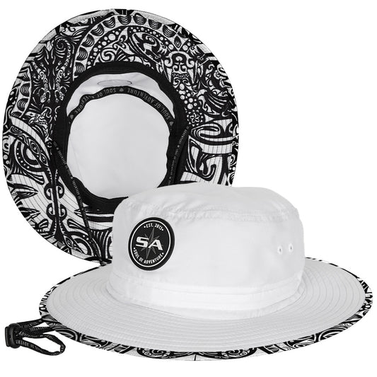 Bucket Hat | Polynesian 2.0