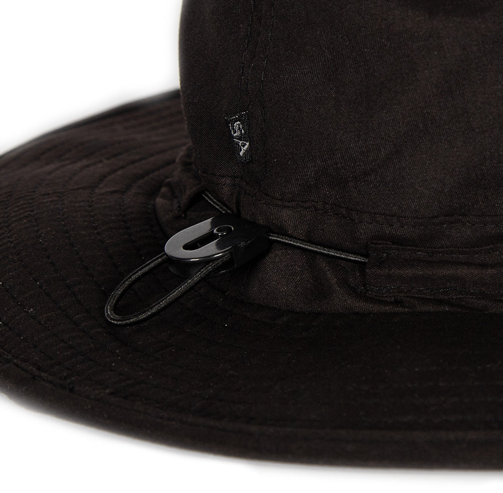 Bucket Hat | Black 2.0