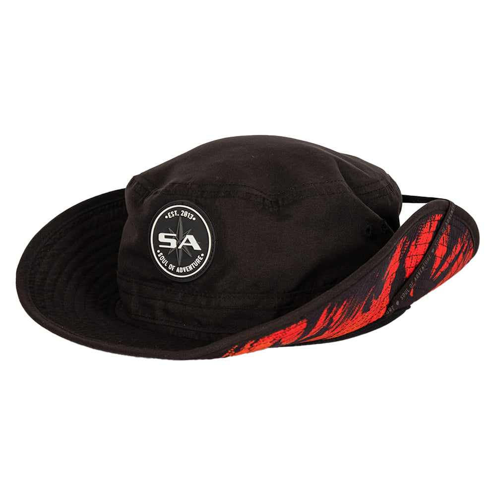 Bucket Hat | Rasta 2.0