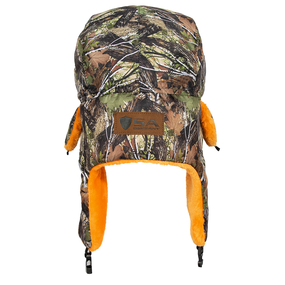 Trapper Hat | Dregs Forest Camo