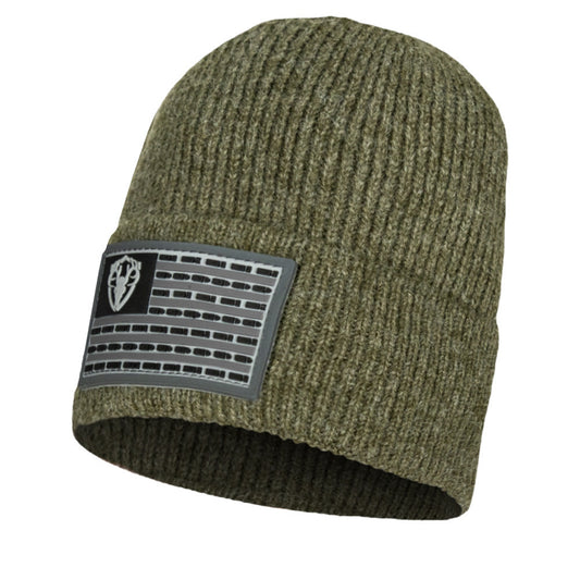 Luxe Beanie | Sharp Shot Flag