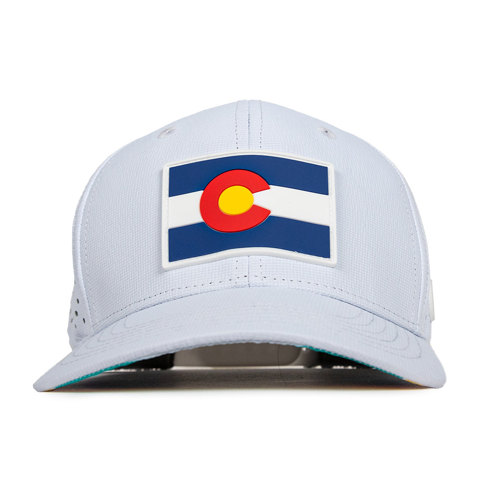 Special Edition Performance Snapback | Colorado Mountains