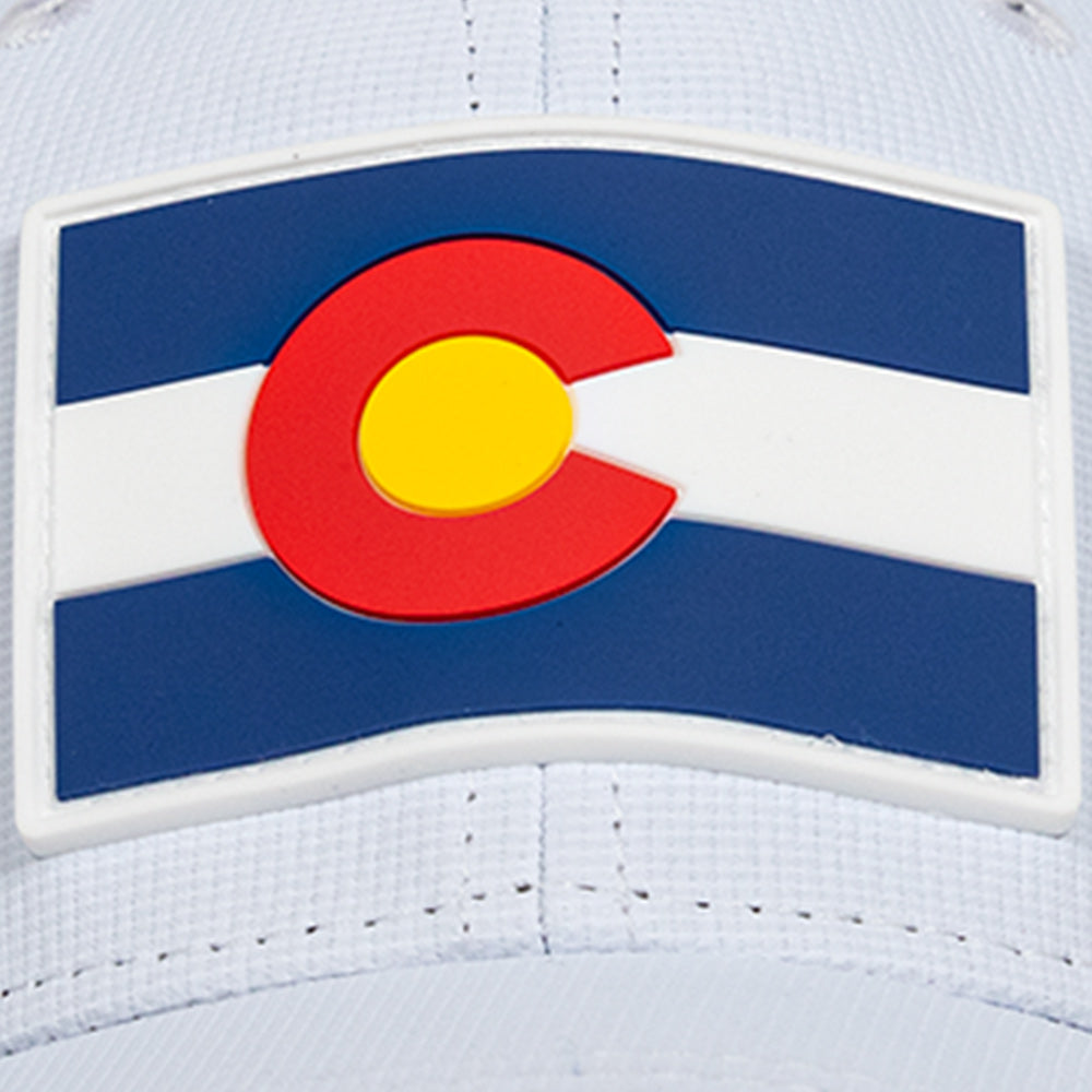 Special Edition Performance Snapback | Colorado Mountains