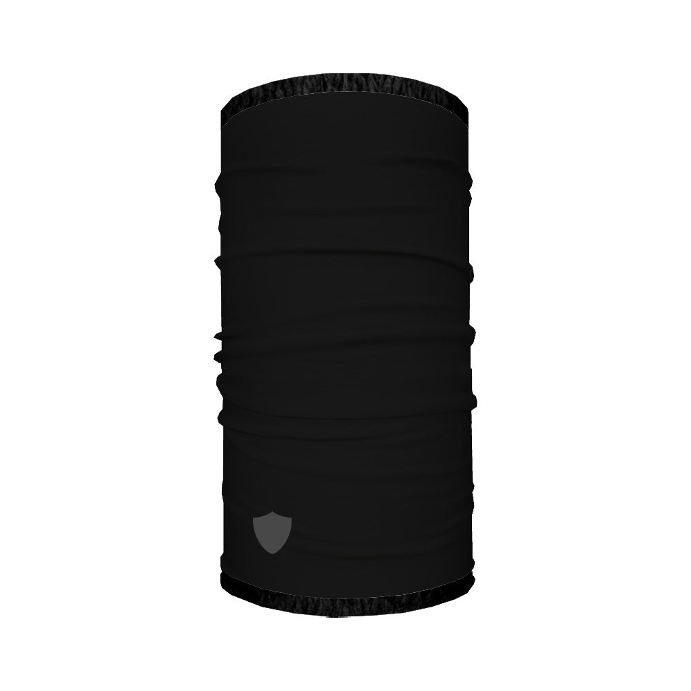 Fleece Face Shields® | Tactical Black