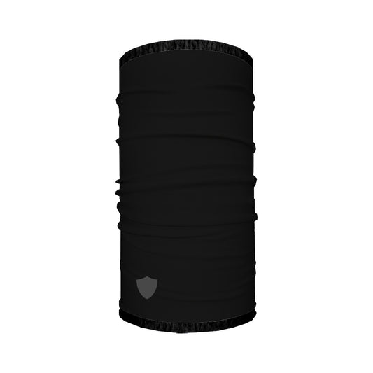 Fleece Face Shields® | Tactical Black