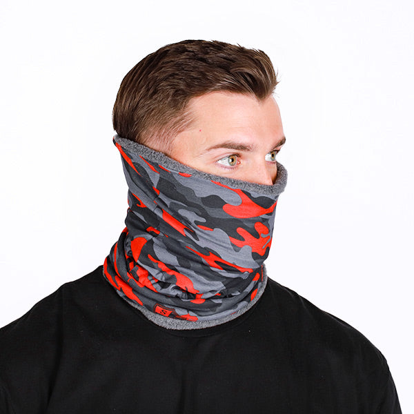 BUY 1 FLEECE FACE SHIELD ® PICK 3 FREE + FREE GIFT