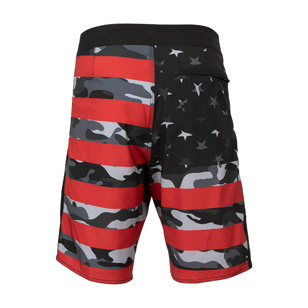 Board Shorts | Freedom Camo