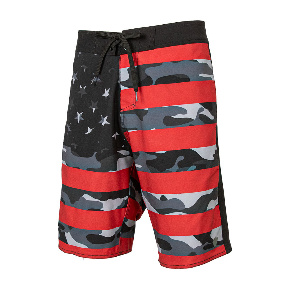 Board Shorts | Freedom Camo