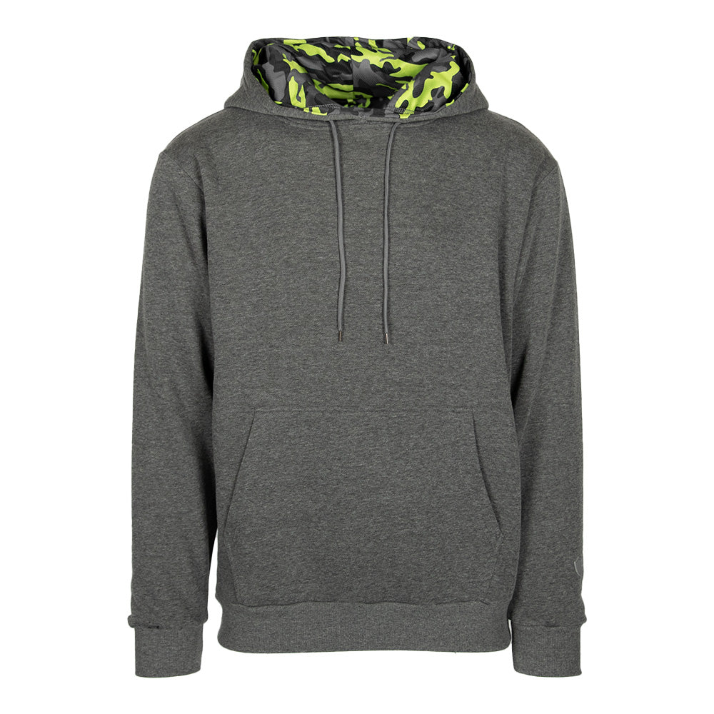 Classic Lined Hoodie | Surge Military Camo