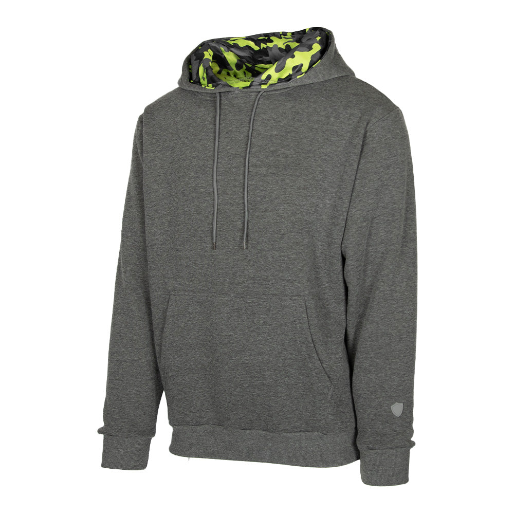 Classic Lined Hoodie | Surge Military Camo