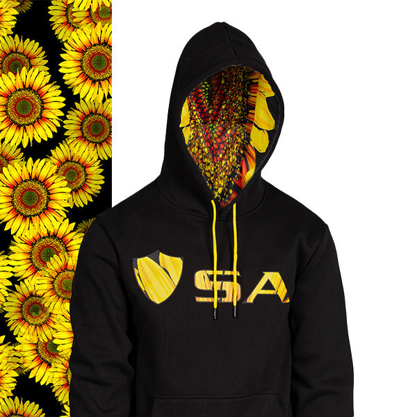 Classic Lined Hoodie | Sunflower