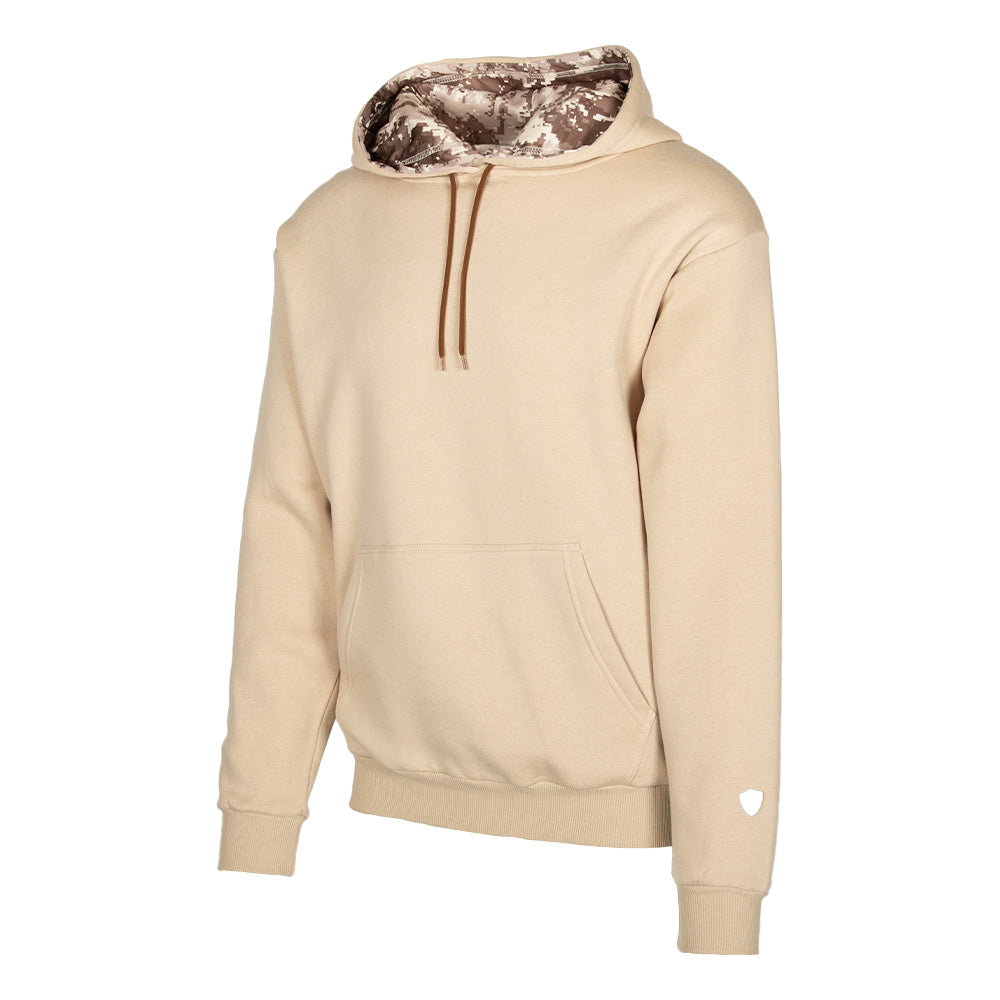 Classic Lined Hoodie | Desert Digi Camo