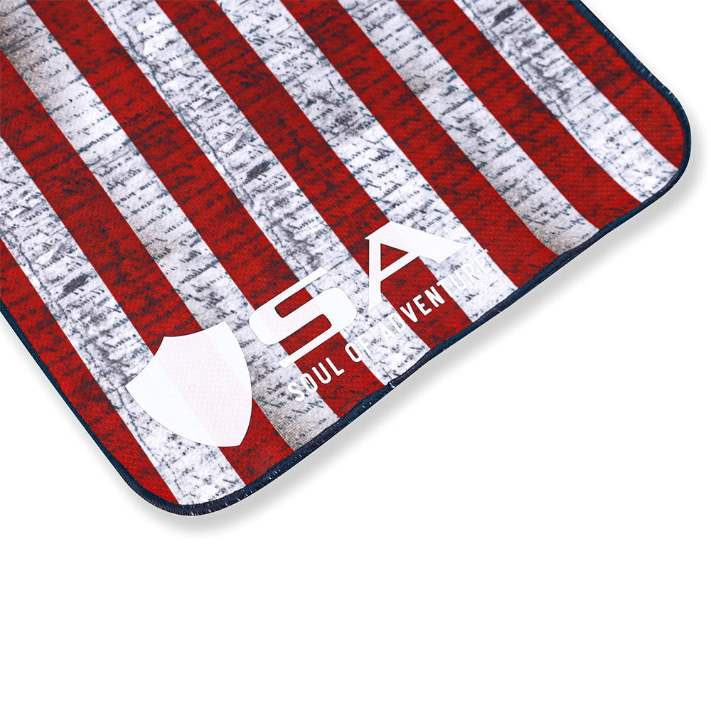 Cooling Towel | American Flag