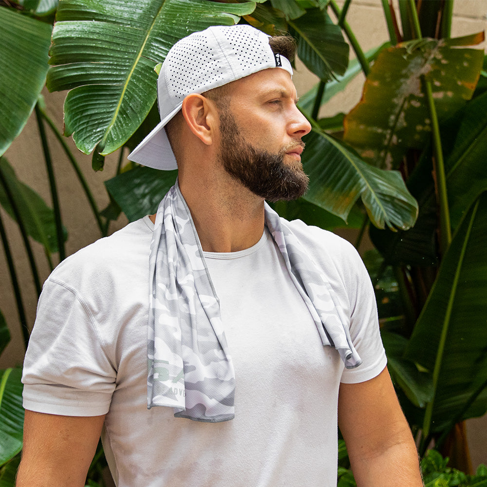 Cooling Towel | Ghost Military Camo