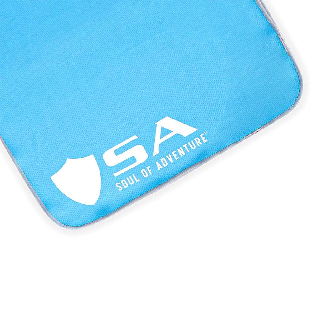 Cooling Towel | SA Blue