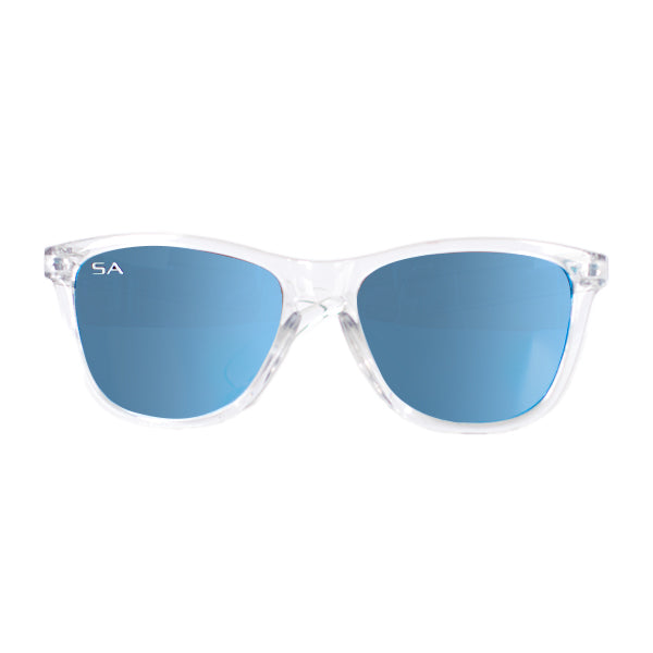 Boca Sunglasses | Clear