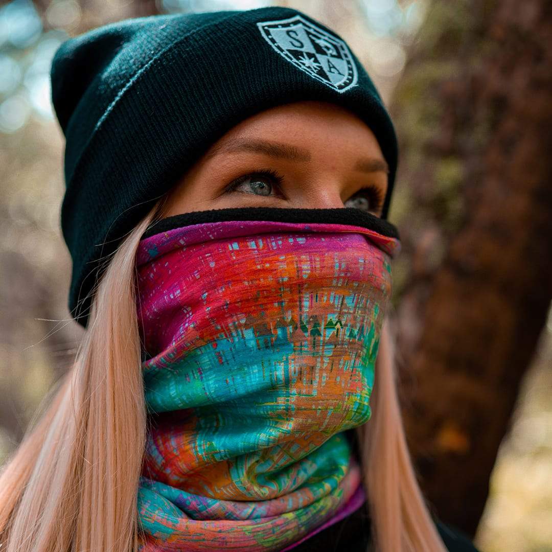 4 FOR $16 FLEECE FACE SHIELDS®