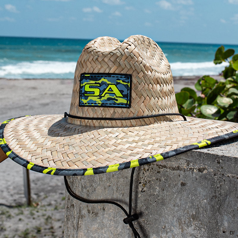 2 for $35 Straw Hats + FREE GIFT