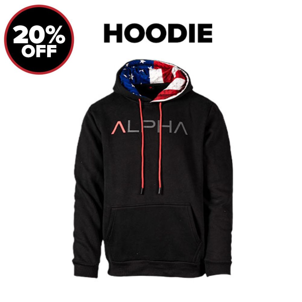 20% OFF HOODIE