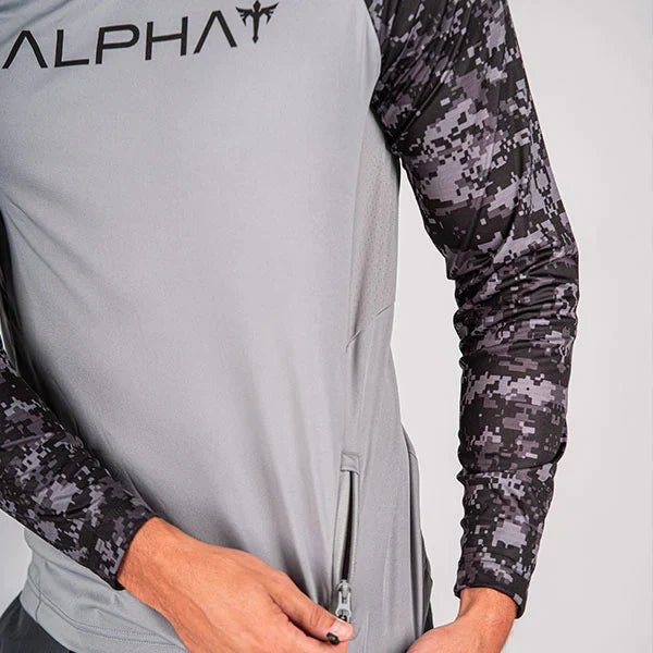 | Black Out Digi Camo