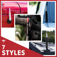 20% OFF BULLET ANTENNAS + FREE GIFT
