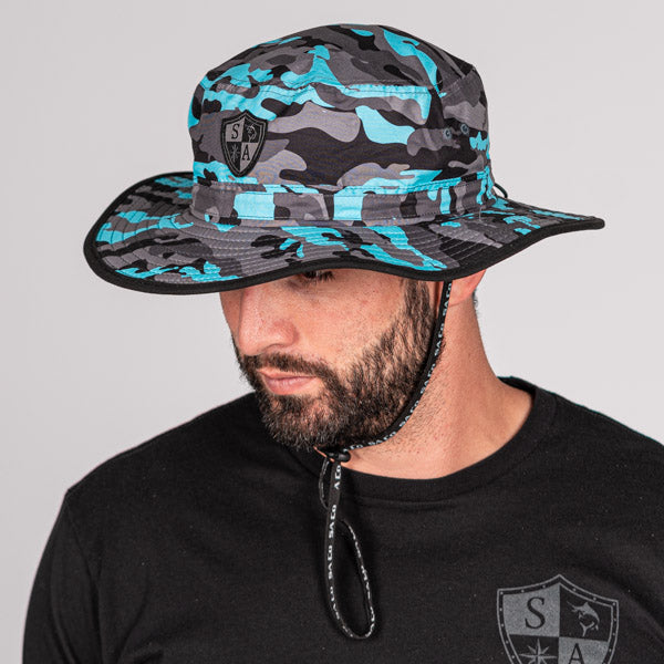 STRAW HAT + BUCKET HAT. – Alpha Defense Gear