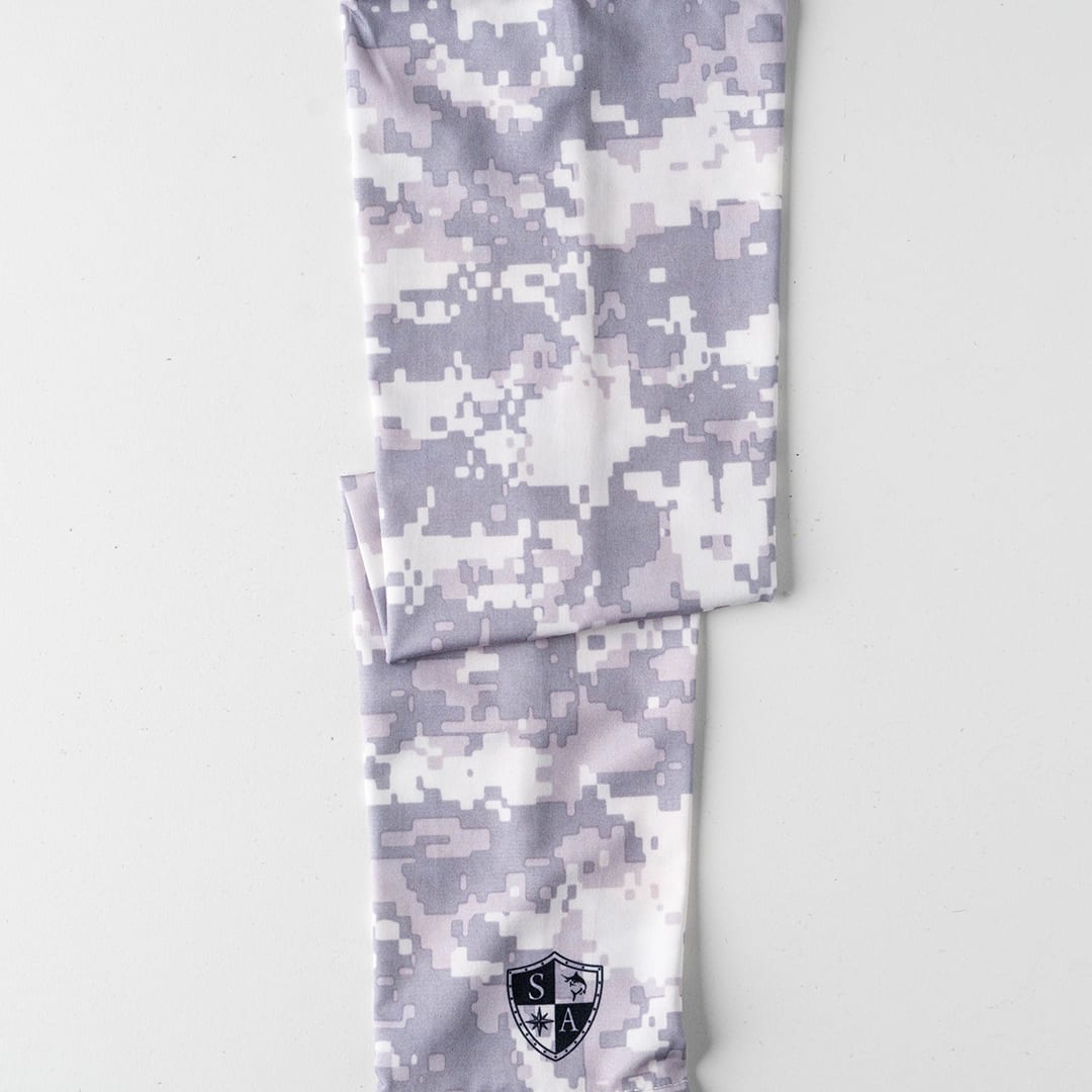 SA Single Arm Shield™ | Digi Camo | Ghost