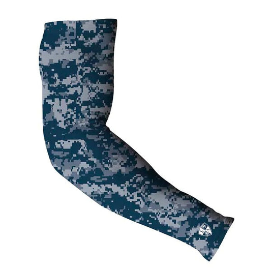 SA Single Arm Shield® | Digi Camo | Blue