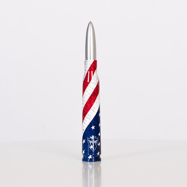 VEHICLE ANTENNA | AMERICAN FLAG