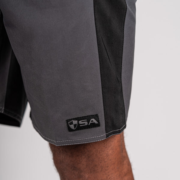 Board Shorts 2.0 | Grey / Black