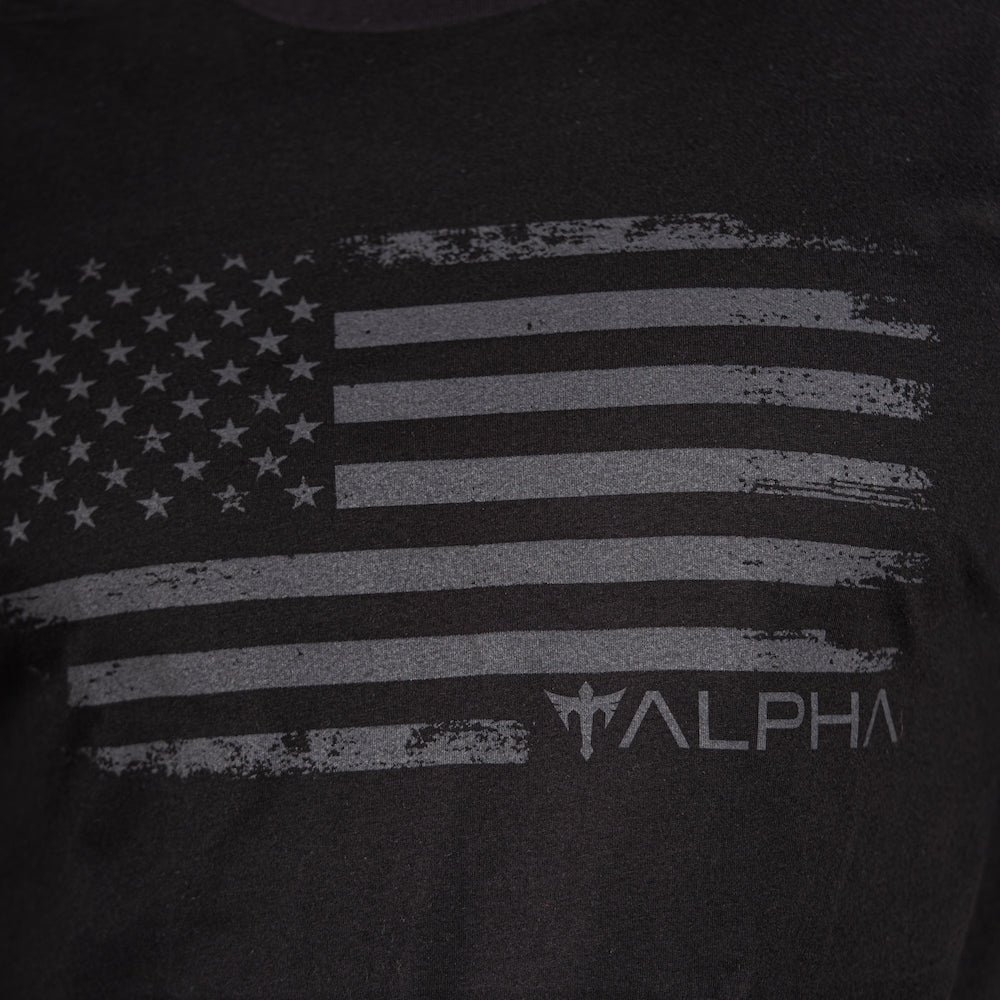Alpha Flag | Blackout