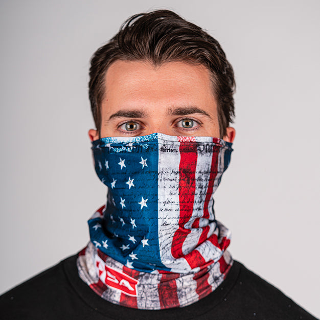 PERFORMANCE SHIELD | AMERICAN FLAG