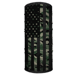 Fleece Face Shields®| Patriot Military Camo