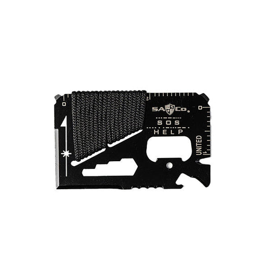 Multi Card | Black |SA