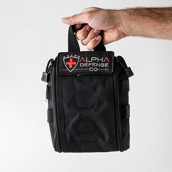 Alpha Defense Medic Bag