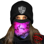 Fleece Face Shields® | Nebula