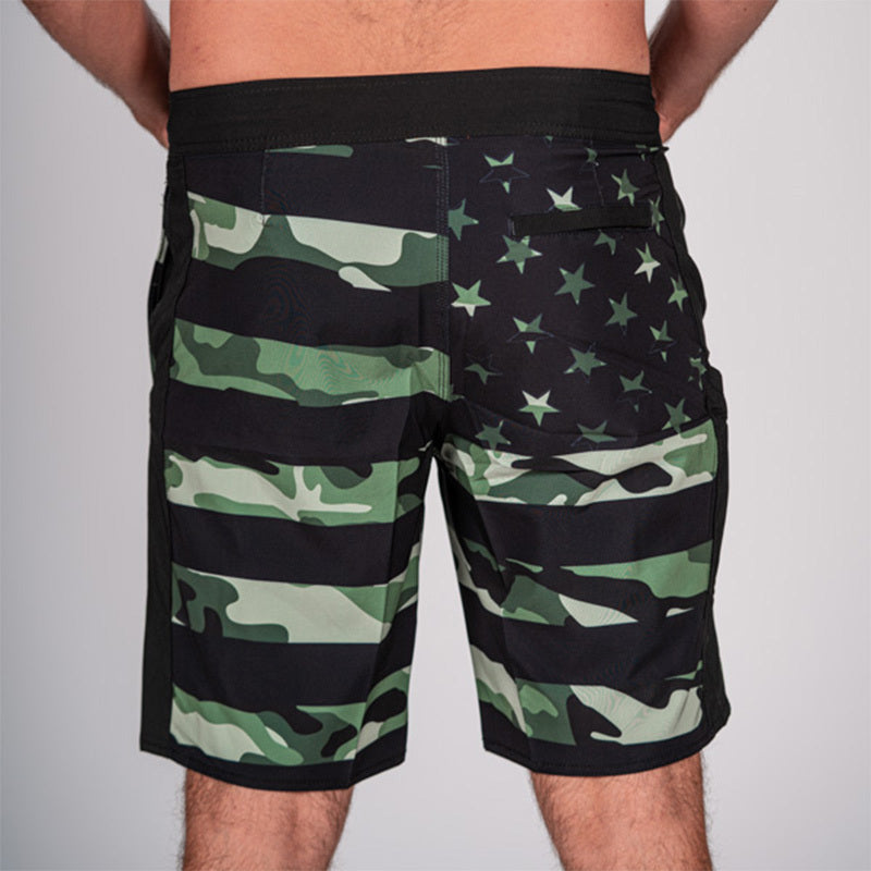 Board Shorts 2.0 | Patriot Military Camo