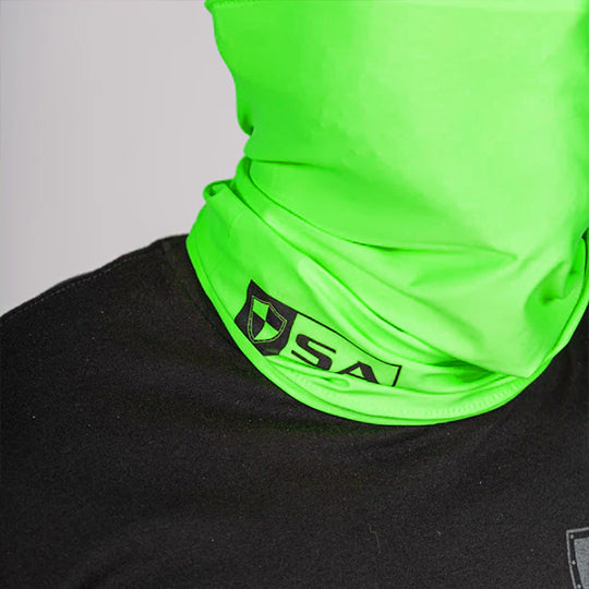 PERFORMANCE SHIELD | REFLECT SAFETY GREEN