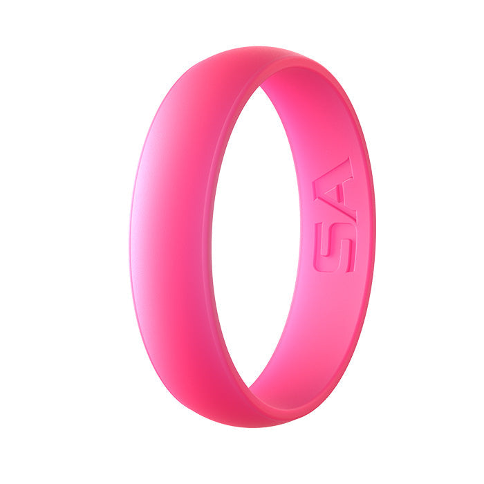 Silicone Ring | Classic | Pink