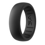 Silicone Ring | Classic | Black