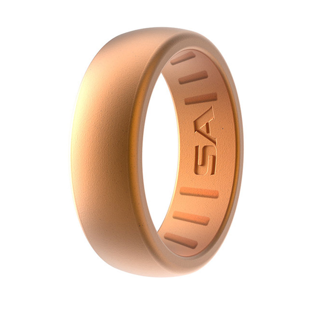 Silicone Ring | Classic | Bronze